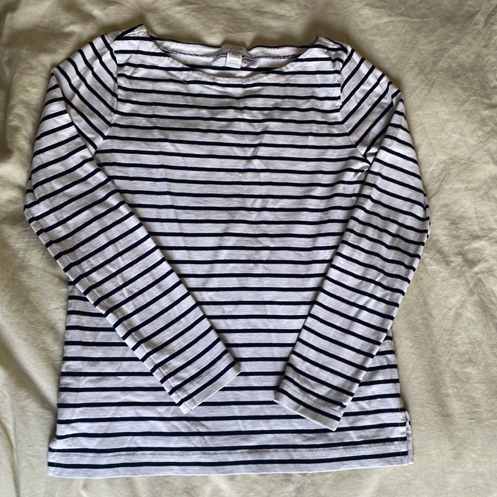 J Crew Classic Breton